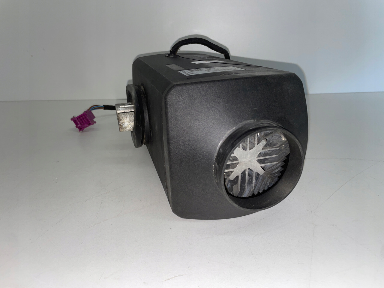 WEBASTO MAN TGX TGS D4S 81619006410 EBERSPACHER - ECU for Truck: picture 3 WEBASTO MAN TGX TGS D4S 81619006410 EBERSPACHER - ECU for Truck: picture 3