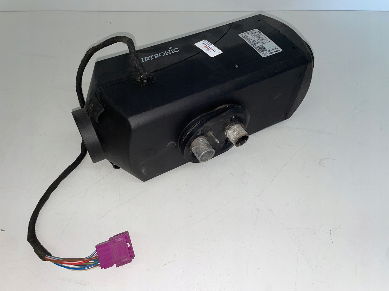 WEBASTO MAN TGX TGS D4S 81619006410 EBERSPACHER - ECU for Truck: picture 1 WEBASTO MAN TGX TGS D4S 81619006410 EBERSPACHER - ECU for Truck: picture 1