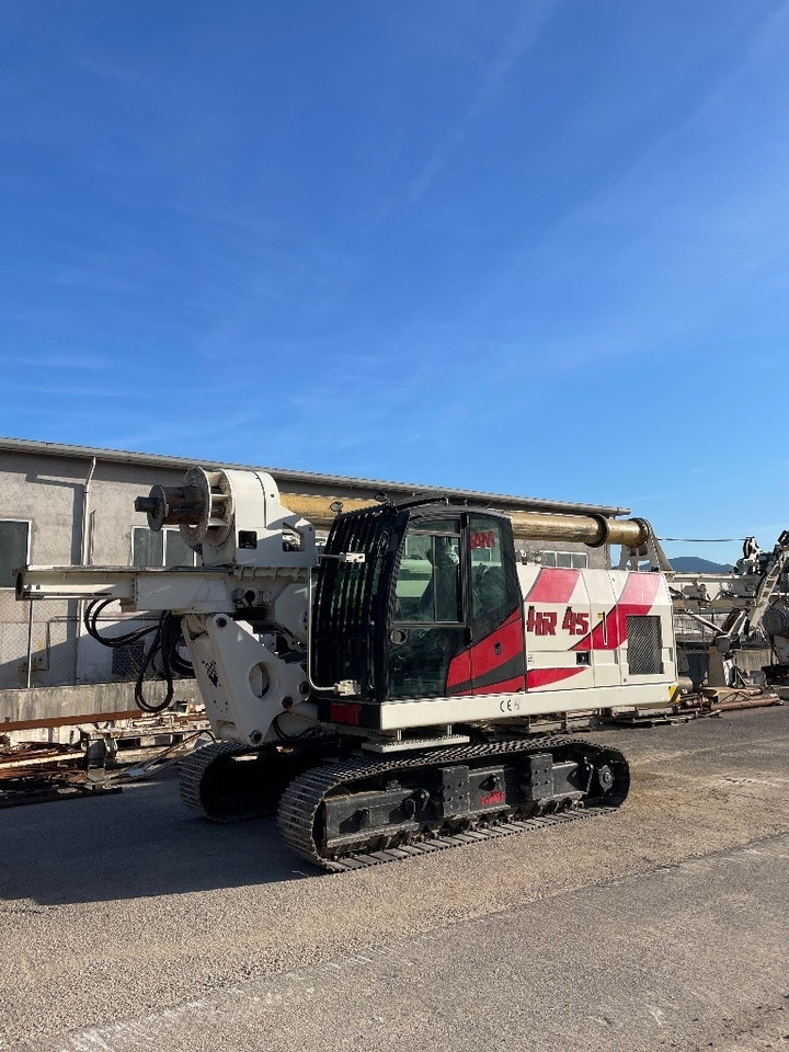 Mait HR45 NOLEGGIO - RENTAL - Pile driver: picture 3 Mait HR45 NOLEGGIO - RENTAL - Pile driver: picture 3