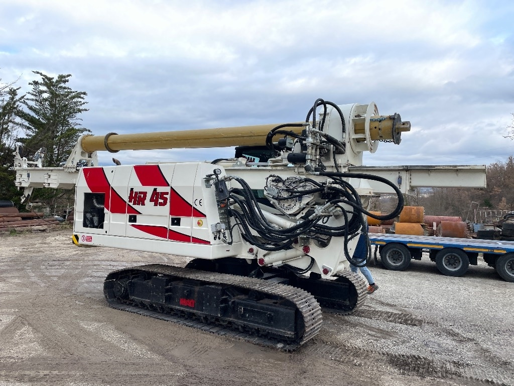 Mait HR45 NOLEGGIO - RENTAL - Pile driver: picture 2 Mait HR45 NOLEGGIO - RENTAL - Pile driver: picture 2