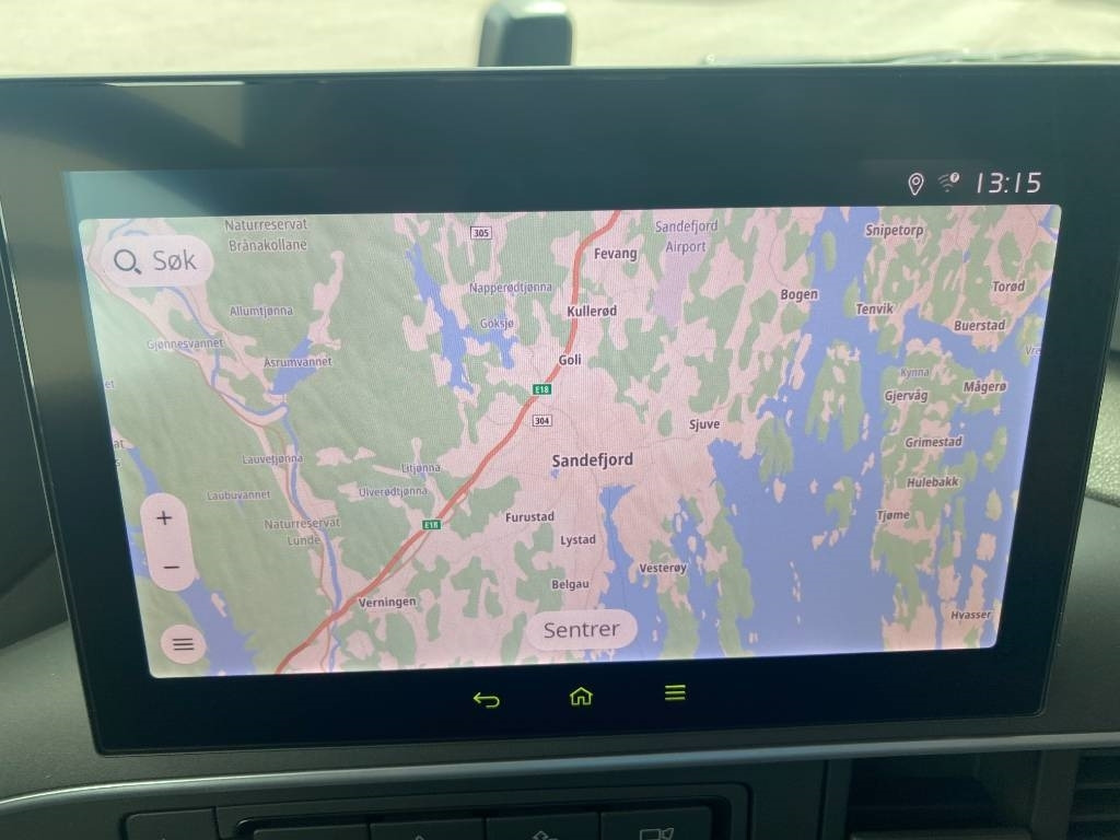 Container transporter/ Swap body truck Volvo FH 540: picture 14 Container transporter/ Swap body truck Volvo FH 540: picture 14