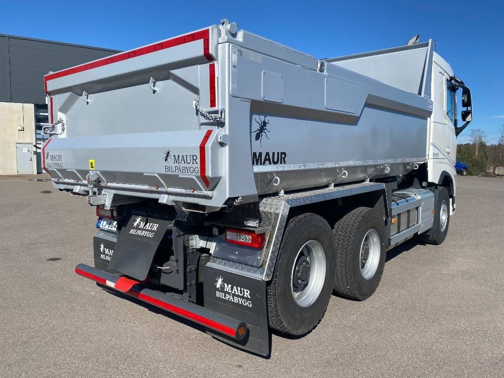 Volvo FH 540  - Tipper: picture 3 Volvo FH 540  - Tipper: picture 3