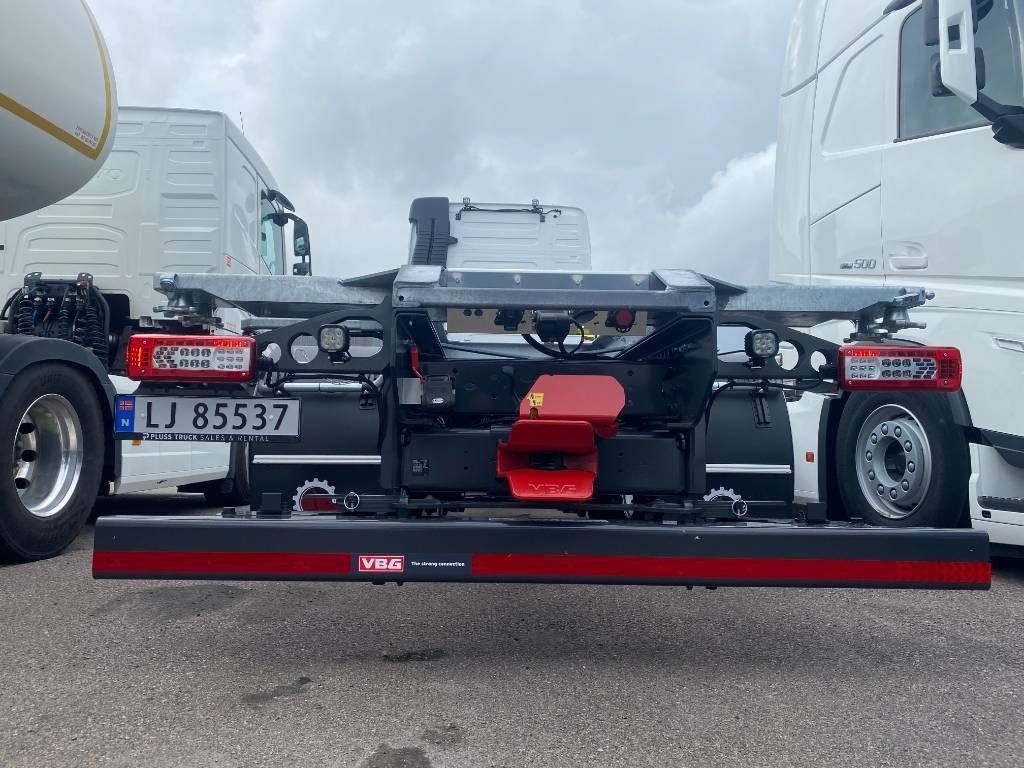 Container transporter/ Swap body truck Volvo FH 540: picture 16 Container transporter/ Swap body truck Volvo FH 540: picture 16