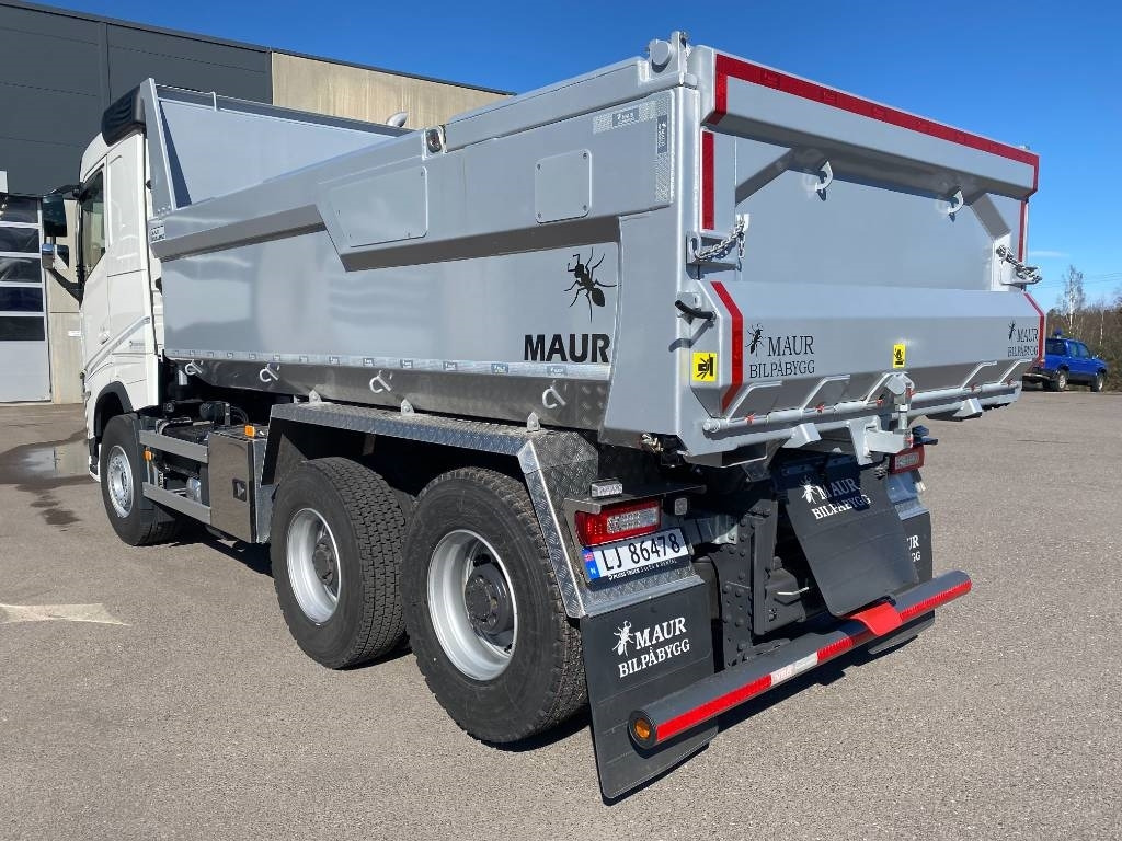 Volvo FH 540  - Tipper: picture 4 Volvo FH 540  - Tipper: picture 4