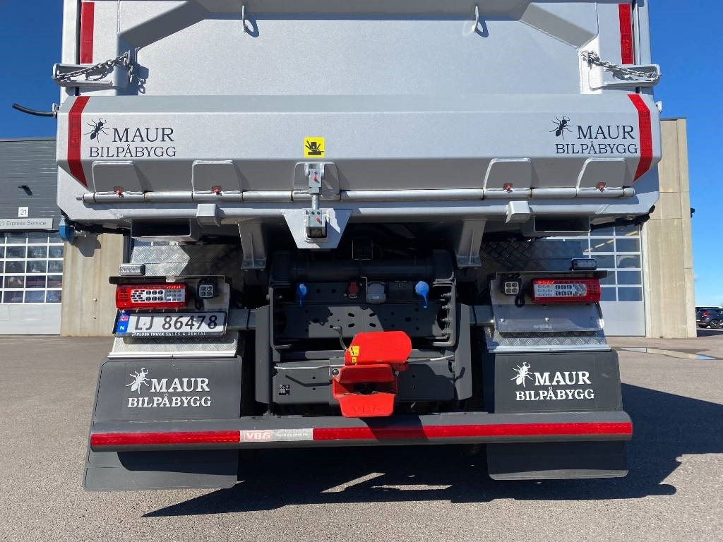 Volvo FH 540  - Tipper: picture 5 Volvo FH 540  - Tipper: picture 5