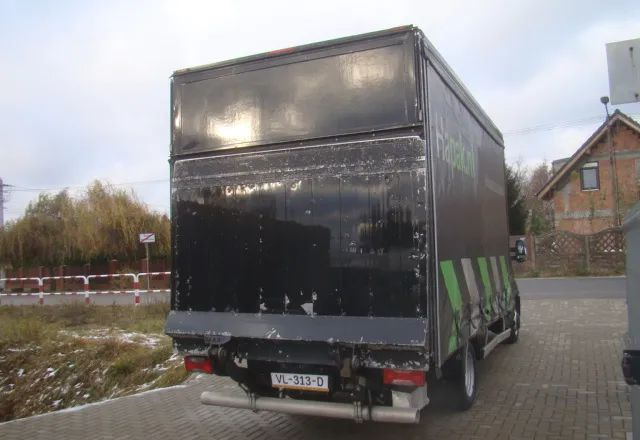 Iveco DAILY 35 C 15 3.0TDI FIRANA Z PRAWEJ STRONY 3.5T DMC WINDA - Box van: picture 5 Iveco DAILY 35 C 15 3.0TDI FIRANA Z PRAWEJ STRONY 3.5T DMC WINDA - Box van: picture 5