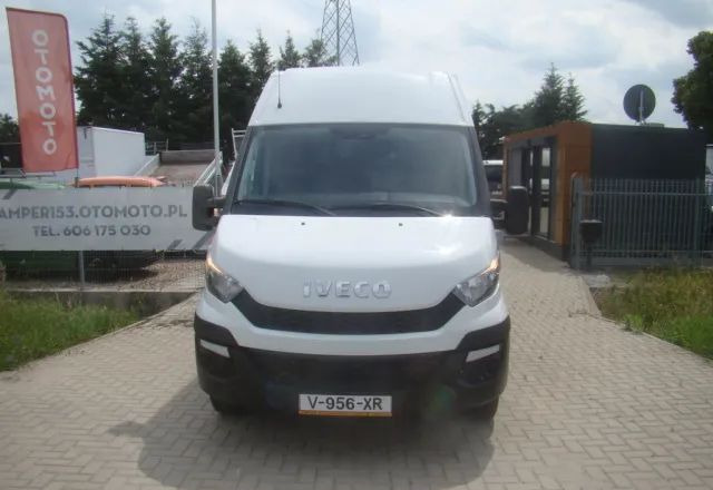 Iveco DAILY 35 C 15 MAXI BLIŹNIAKI 3.5T - Panel van: picture 3 Iveco DAILY 35 C 15 MAXI BLIŹNIAKI 3.5T - Panel van: picture 3