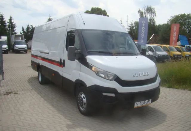 Iveco DAILY 35 C 15 MAXI BLIŹNIAKI 3.5T - Panel van: picture 4 Iveco DAILY 35 C 15 MAXI BLIŹNIAKI 3.5T - Panel van: picture 4