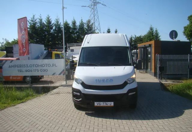Iveco DAILY 35 S 15 MAXI L4 H2 KLIMATRONIC - Panel van: picture 2 Iveco DAILY 35 S 15 MAXI L4 H2 KLIMATRONIC - Panel van: picture 2