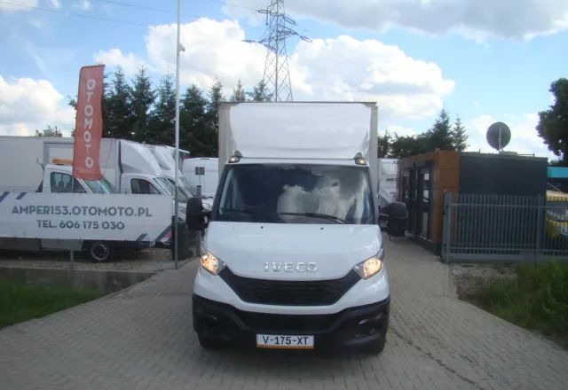 Iveco DAILY 35 S 16 3.0TDI WINDA 3.5T 4.20M - Box van: picture 3 Iveco DAILY 35 S 16 3.0TDI WINDA 3.5T 4.20M - Box van: picture 3