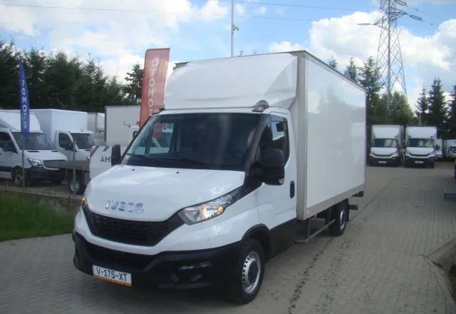 Iveco DAILY 35 S 16 3.0TDI WINDA 3.5T 4.20M - Box van: picture 1 Iveco DAILY 35 S 16 3.0TDI WINDA 3.5T 4.20M - Box van: picture 1