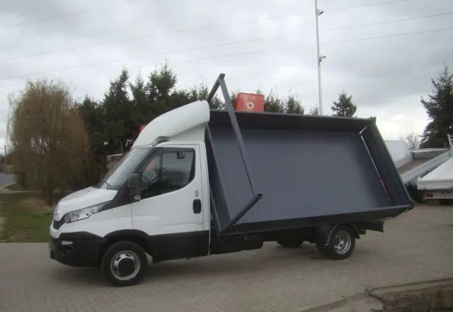 Iveco DAILY 50 C 17 3.0TDI  3-STONNA WYWROYKA - Tipper van: picture 2 Iveco DAILY 50 C 17 3.0TDI  3-STONNA WYWROYKA - Tipper van: picture 2