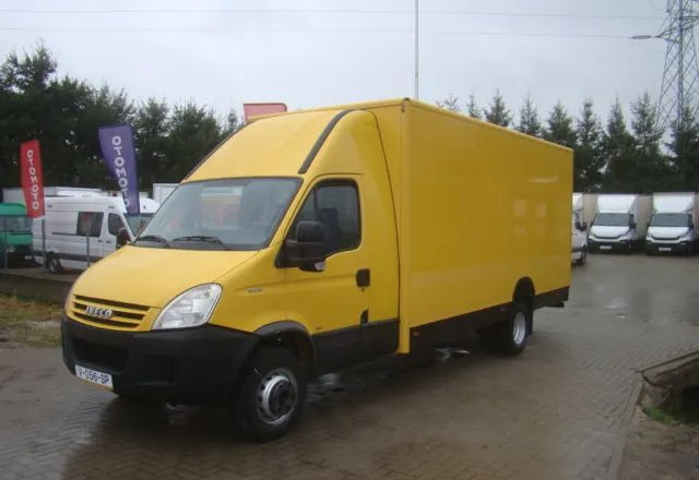 Iveco DAILY 65 C 18 3.0TDI 5.10M - Box van: picture 2 Iveco DAILY 65 C 18 3.0TDI 5.10M - Box van: picture 2