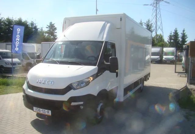 Iveco DAILY 70 C 18 3.0TDI 5.45M WINDA 1000KG - Box van: picture 1 Iveco DAILY 70 C 18 3.0TDI 5.45M WINDA 1000KG - Box van: picture 1
