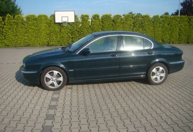 Jaguar X-Type - Sedan: picture 5 Jaguar X-Type - Sedan: picture 5