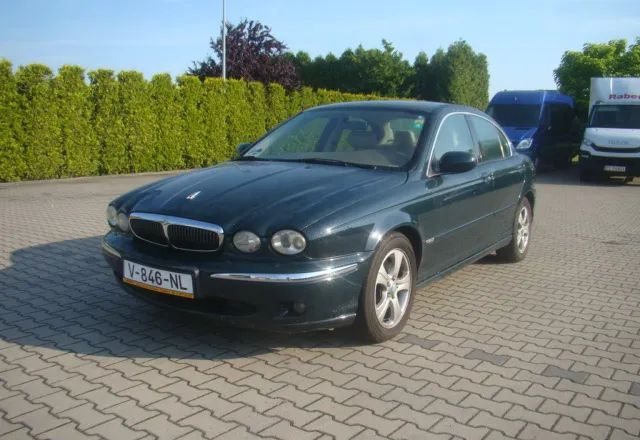 Jaguar X-Type - Sedan: picture 1 Jaguar X-Type - Sedan: picture 1