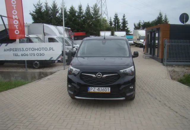Opel COMBO 1.5D MAXI FUL OPCJA WYPOSAŻENIA - Small van: picture 3 Opel COMBO 1.5D MAXI FUL OPCJA WYPOSAŻENIA - Small van: picture 3