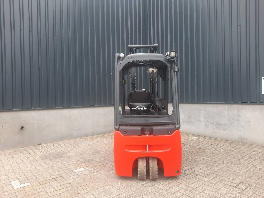 Linde E16-02 - Electric forklift: picture 2 Linde E16-02 - Electric forklift: picture 2