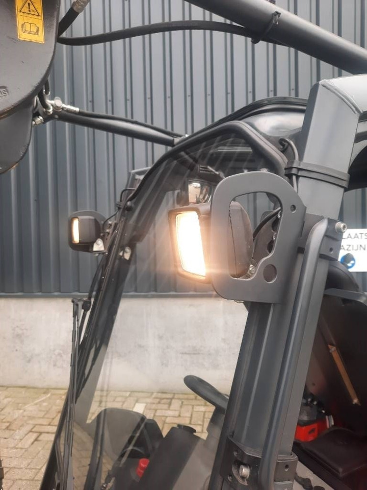 Linde E16-02 - Electric forklift: picture 5 Linde E16-02 - Electric forklift: picture 5