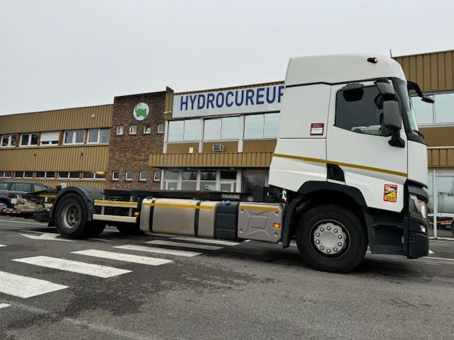 Renault 460 Gamme T - Container transporter/ Swap body truck: picture 1 Renault 460 Gamme T - Container transporter/ Swap body truck: picture 1