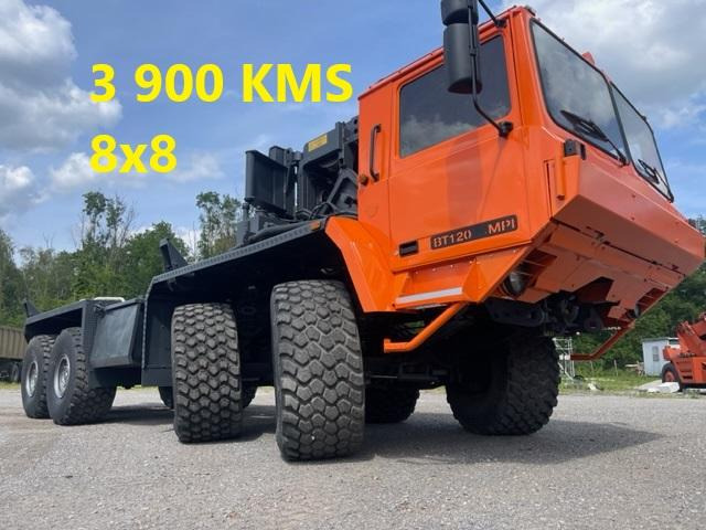 UNIPOWER MPI BT 120 - Cab chassis truck: picture 1 UNIPOWER MPI BT 120 - Cab chassis truck: picture 1