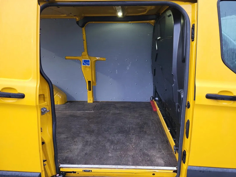Ford Transit Custom - Small van: picture 5 Ford Transit Custom - Small van: picture 5