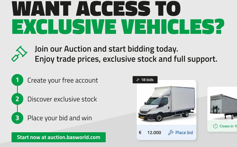 Iveco Daily 35C16 Daily - Panel van: picture 2 Iveco Daily 35C16 Daily - Panel van: picture 2