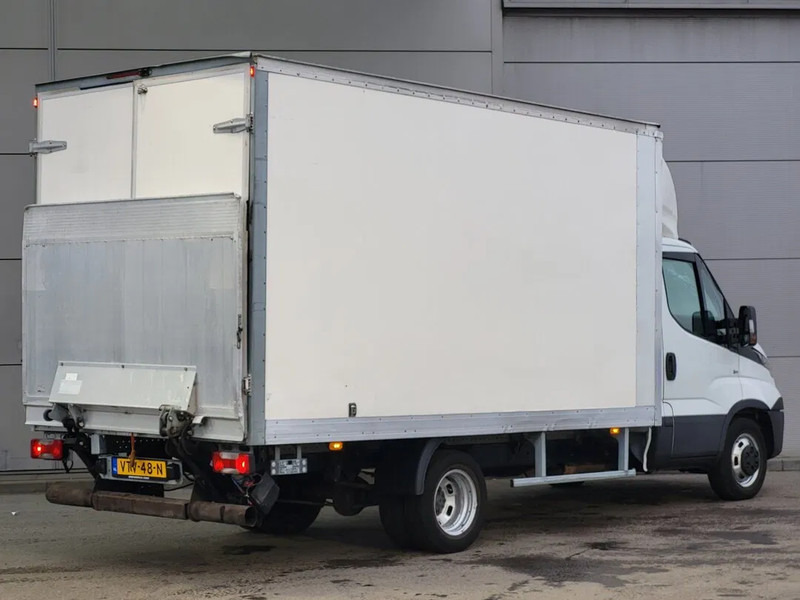 Iveco Daily 35C16 Daily - Panel van: picture 5 Iveco Daily 35C16 Daily - Panel van: picture 5