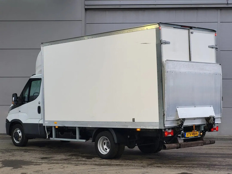 Iveco Daily 35C16 Daily - Panel van: picture 4 Iveco Daily 35C16 Daily - Panel van: picture 4