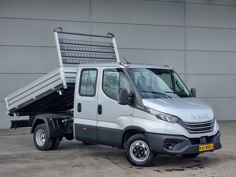 Iveco Daily 35C21 - Tipper van: picture 3 Iveco Daily 35C21 - Tipper van: picture 3