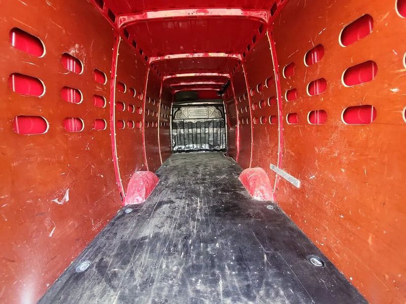 Iveco Daily 35S12 - Panel van, Combi van: picture 5 Iveco Daily 35S12 - Panel van, Combi van: picture 5