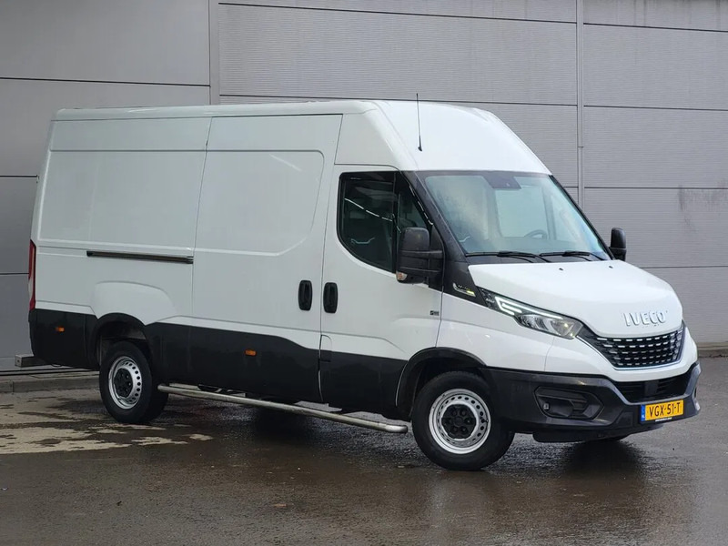 Iveco Daily 35S14 - Panel van, Combi van: picture 4 Iveco Daily 35S14 - Panel van, Combi van: picture 4