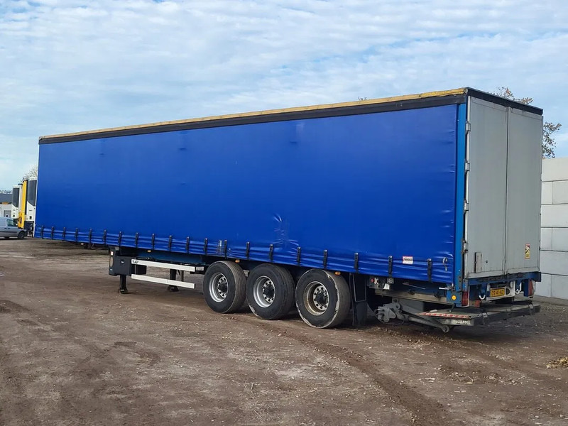 LAG O-3-39LT2 Schiebedach - Curtainsider semi-trailer: picture 2 LAG O-3-39LT2 Schiebedach - Curtainsider semi-trailer: picture 2