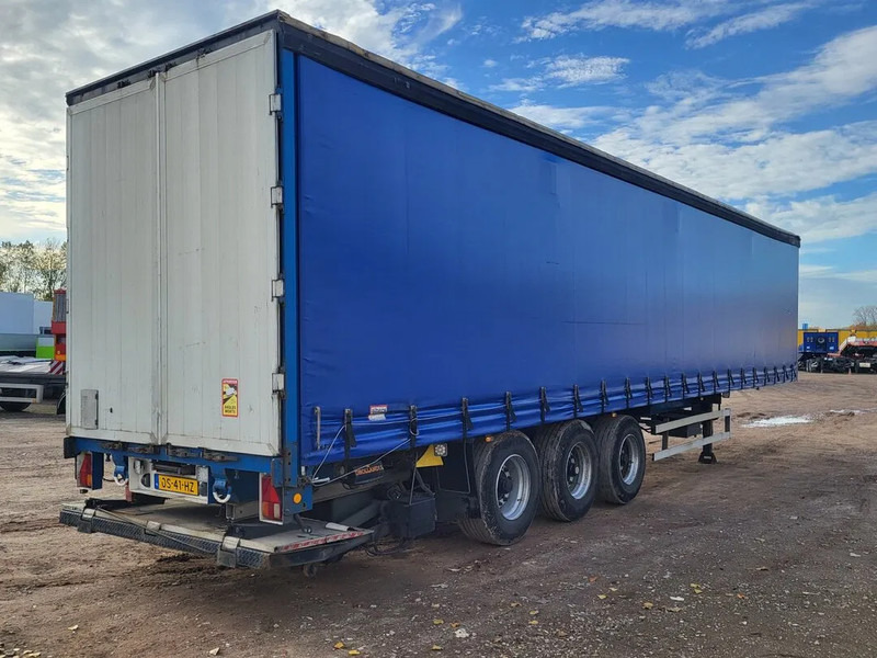 LAG O-3-39LT2 Schiebedach - Curtainsider semi-trailer: picture 4 LAG O-3-39LT2 Schiebedach - Curtainsider semi-trailer: picture 4