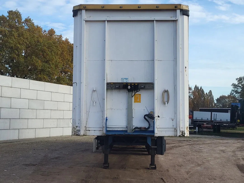 LAG O-3-39LT2 Schiebedach - Curtainsider semi-trailer: picture 5 LAG O-3-39LT2 Schiebedach - Curtainsider semi-trailer: picture 5