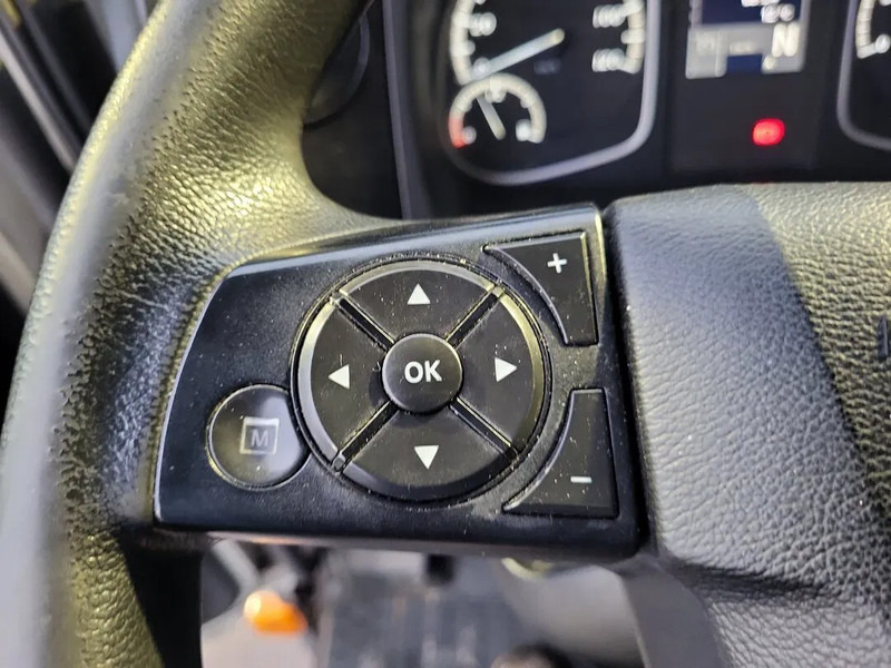 Box truck Mercedes-Benz Atego 818 Atego: picture 19 Box truck Mercedes-Benz Atego 818 Atego: picture 19