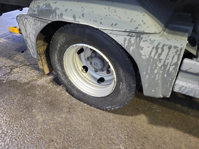 Box truck Mercedes-Benz Atego 818 Atego: picture 15 Box truck Mercedes-Benz Atego 818 Atego: picture 15