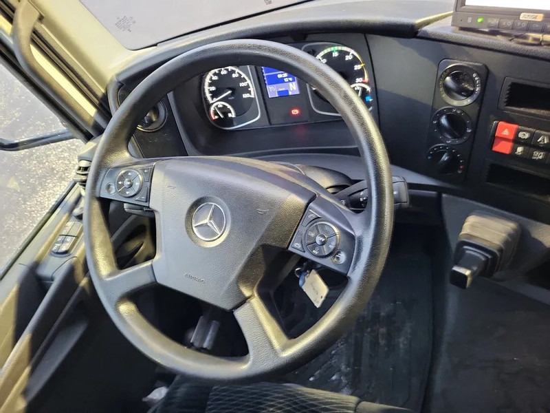 Box truck Mercedes-Benz Atego 818 Atego: picture 17 Box truck Mercedes-Benz Atego 818 Atego: picture 17