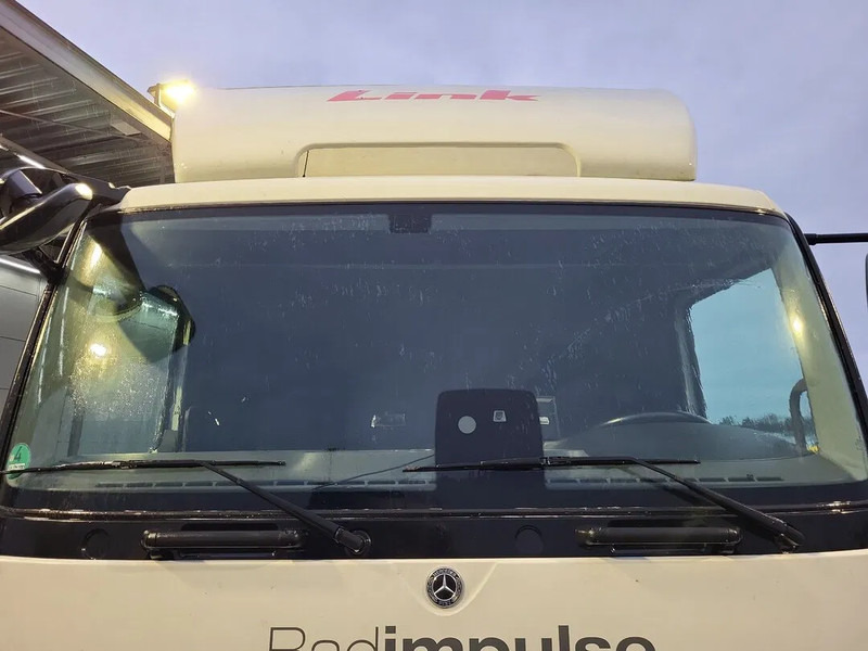 Box truck Mercedes-Benz Atego 818 Atego: picture 6 Box truck Mercedes-Benz Atego 818 Atego: picture 6