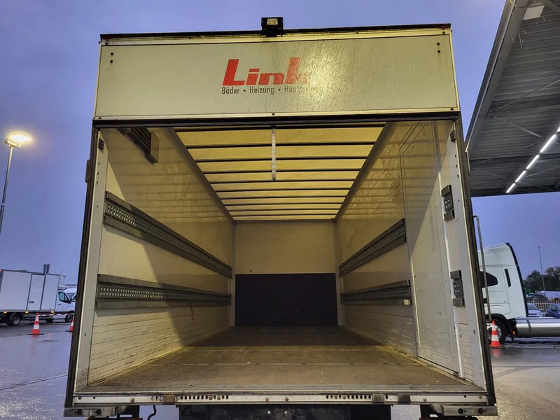 Box truck Mercedes-Benz Atego 818 Atego: picture 12 Box truck Mercedes-Benz Atego 818 Atego: picture 12