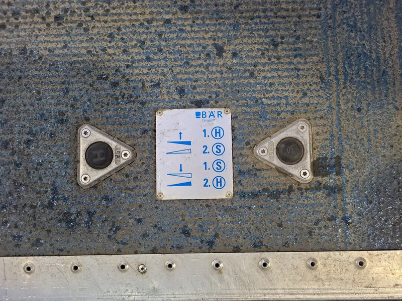 Box truck Mercedes-Benz Atego 818 Atego: picture 14 Box truck Mercedes-Benz Atego 818 Atego: picture 14