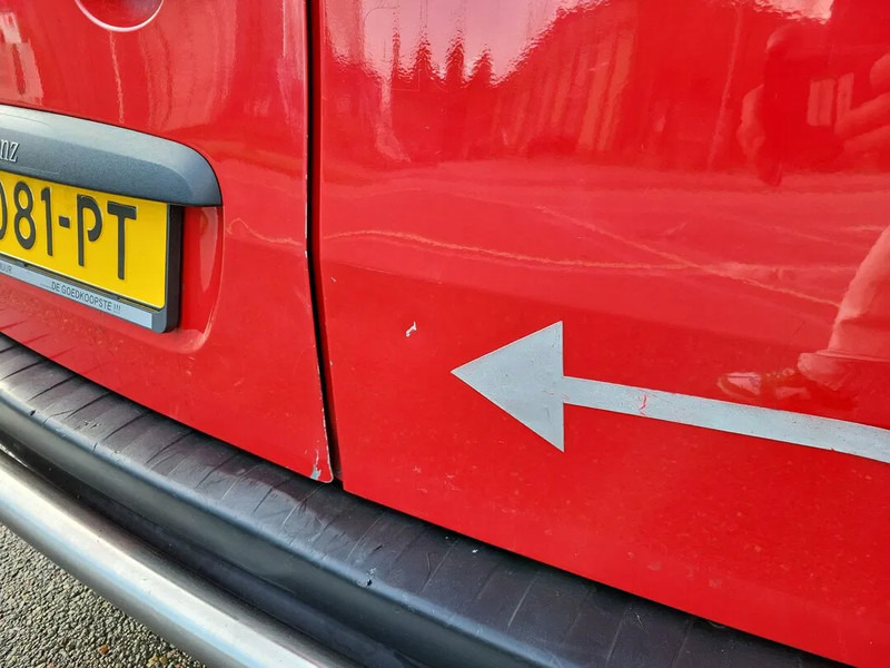 Small van Mercedes-Benz Citan 108 CDI: picture 13 Small van Mercedes-Benz Citan 108 CDI: picture 13