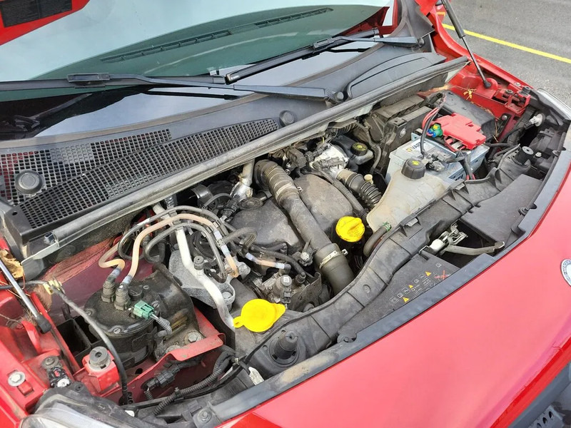 Small van Mercedes-Benz Citan 108 CDI: picture 15 Small van Mercedes-Benz Citan 108 CDI: picture 15