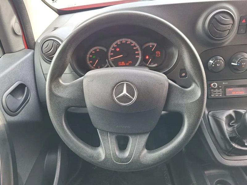 Small van Mercedes-Benz Citan 108 CDI: picture 19 Small van Mercedes-Benz Citan 108 CDI: picture 19