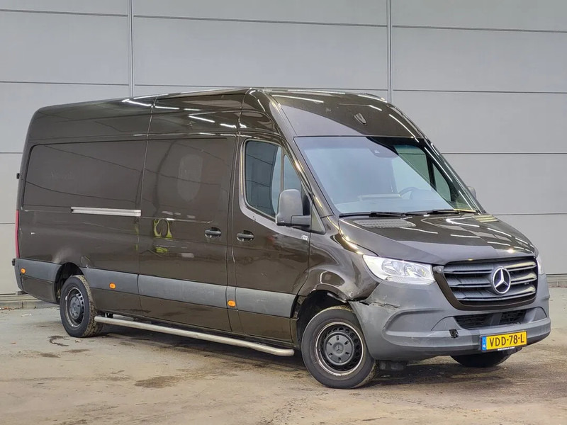 Mercedes-Benz Sprinter L3H2 - Panel van: picture 4 Mercedes-Benz Sprinter L3H2 - Panel van: picture 4
