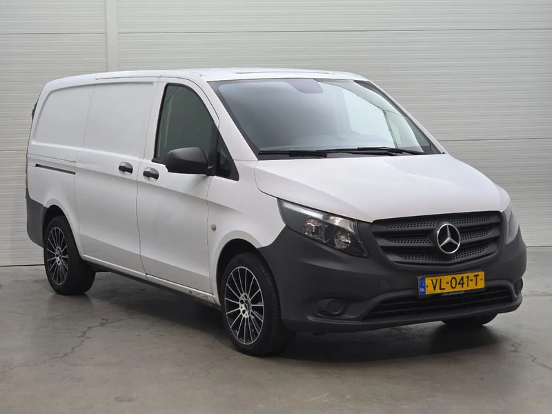 Mercedes-Benz Vito 114 CDI Lang - Small van, Combi van: picture 2 Mercedes-Benz Vito 114 CDI Lang - Small van, Combi van: picture 2