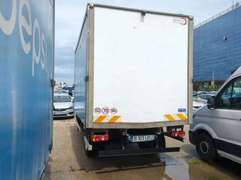 Mitsubishi Fuso Fuso - Box truck: picture 3 Mitsubishi Fuso Fuso - Box truck: picture 3