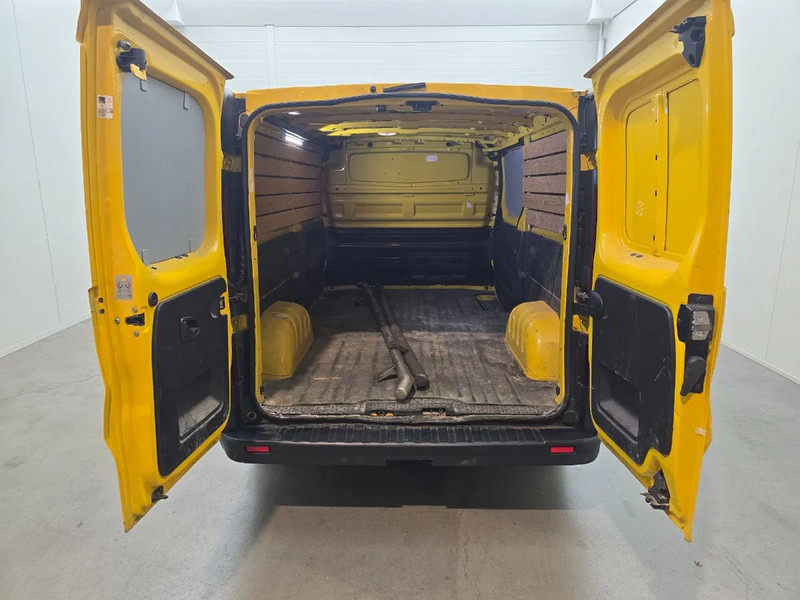 Renault Trafic 1.6 dCi T29 L2H1 Comfort Energy CHECK ENGINE LIGHT! - Small van: picture 5 Renault Trafic 1.6 dCi T29 L2H1 Comfort Energy CHECK ENGINE LIGHT! - Small van: picture 5