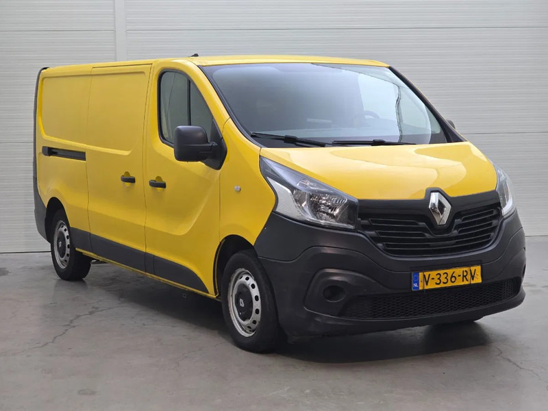 Renault Trafic 1.6 dCi T29 L2H1 Comfort Energy CHECK ENGINE LIGHT! - Small van: picture 2 Renault Trafic 1.6 dCi T29 L2H1 Comfort Energy CHECK ENGINE LIGHT! - Small van: picture 2