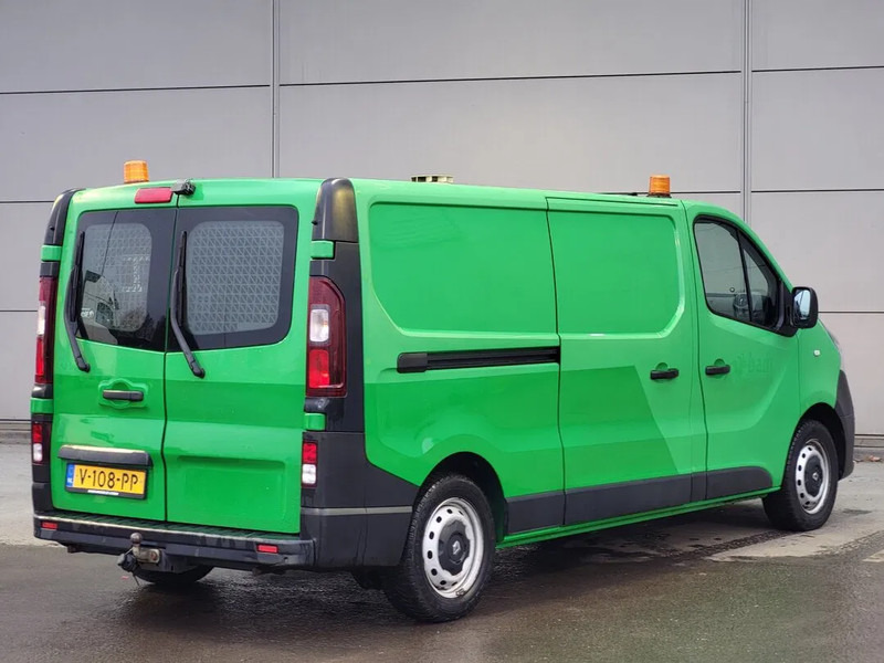 Renault Trafic L2H1 - Small van: picture 5 Renault Trafic L2H1 - Small van: picture 5